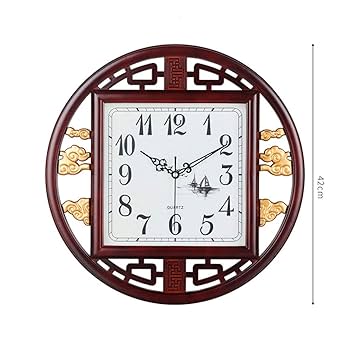 昭和レトロ ポップ FORTUNE JEWELRY QUARTZ 壁掛け時計 昭和レトロ ポップ FORTUNE JEWELRY QUARTZ 壁掛け時計