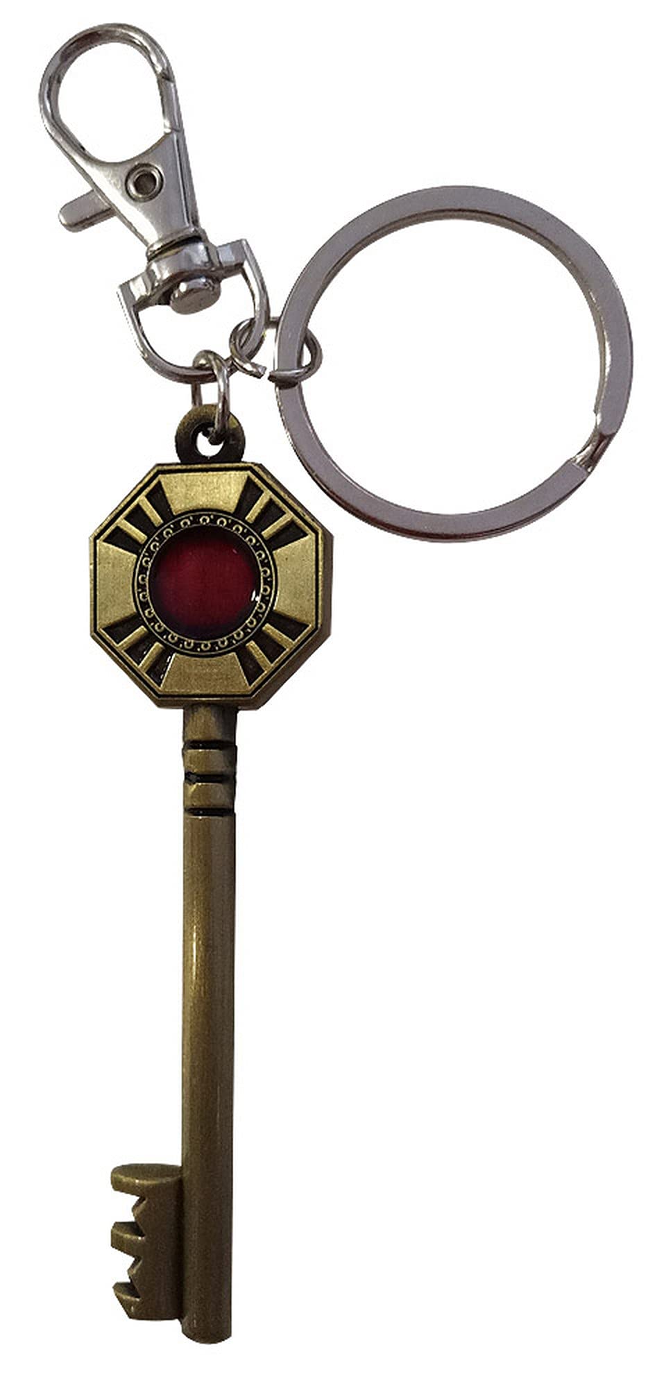 Great Eastern EntertainmentJojo's S4- Coco Jumbo Metal Keychain