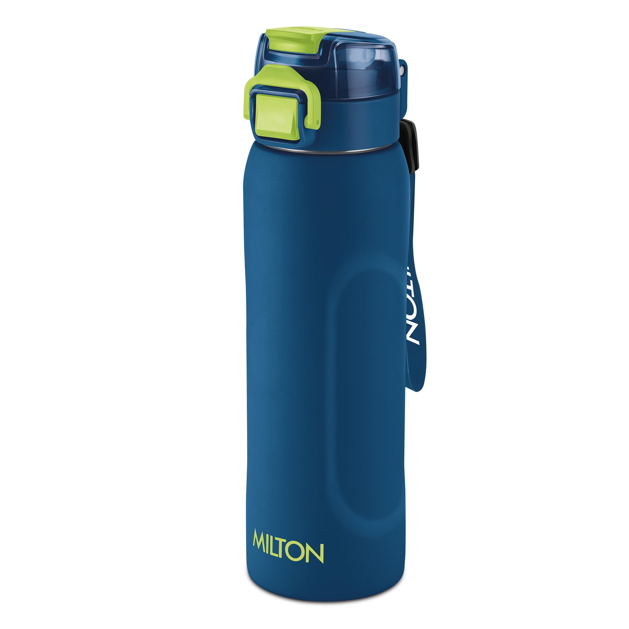 Milton Twiniq 900 Thermosteel Water Bottle - Hot & Cold -11