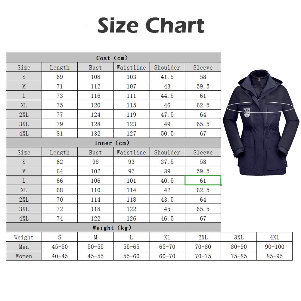 Chaqueta de Montaña Impermeable para Deportes Hombre con Capucha, Cortavientos Chubasqueros Rompevientos Jecket para Running Escalada Senderismo Ciclismo Camping