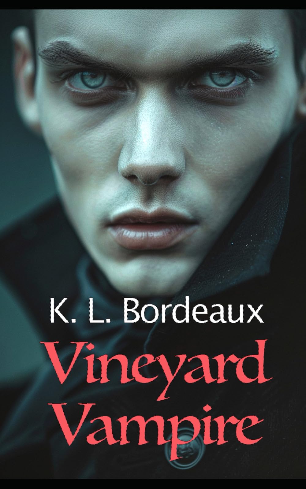 Vineyard Vampire (The Vampire Class Series)
