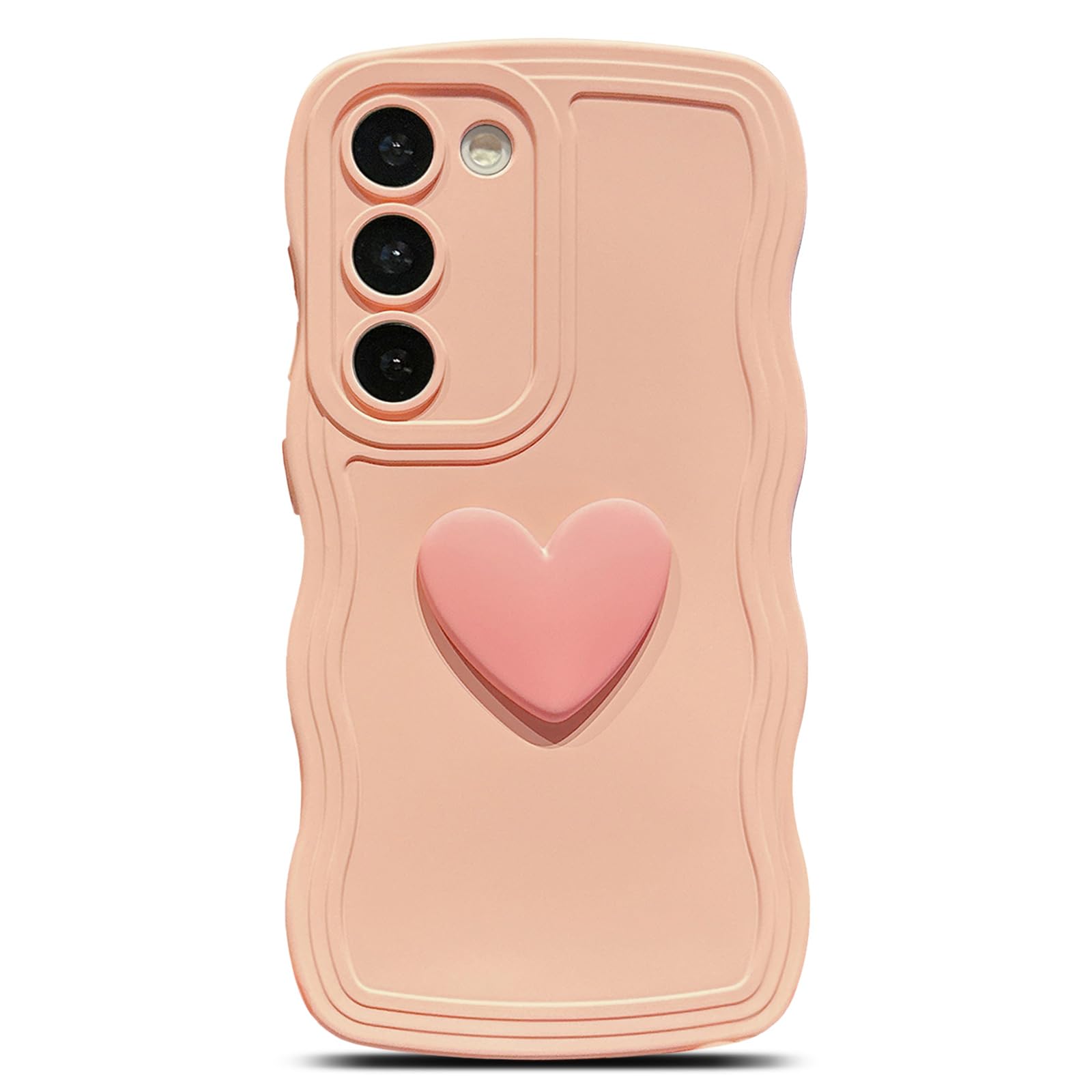 Amazon.com: LYQZDT for Samsung Galaxy S23 Case for Women, Cute