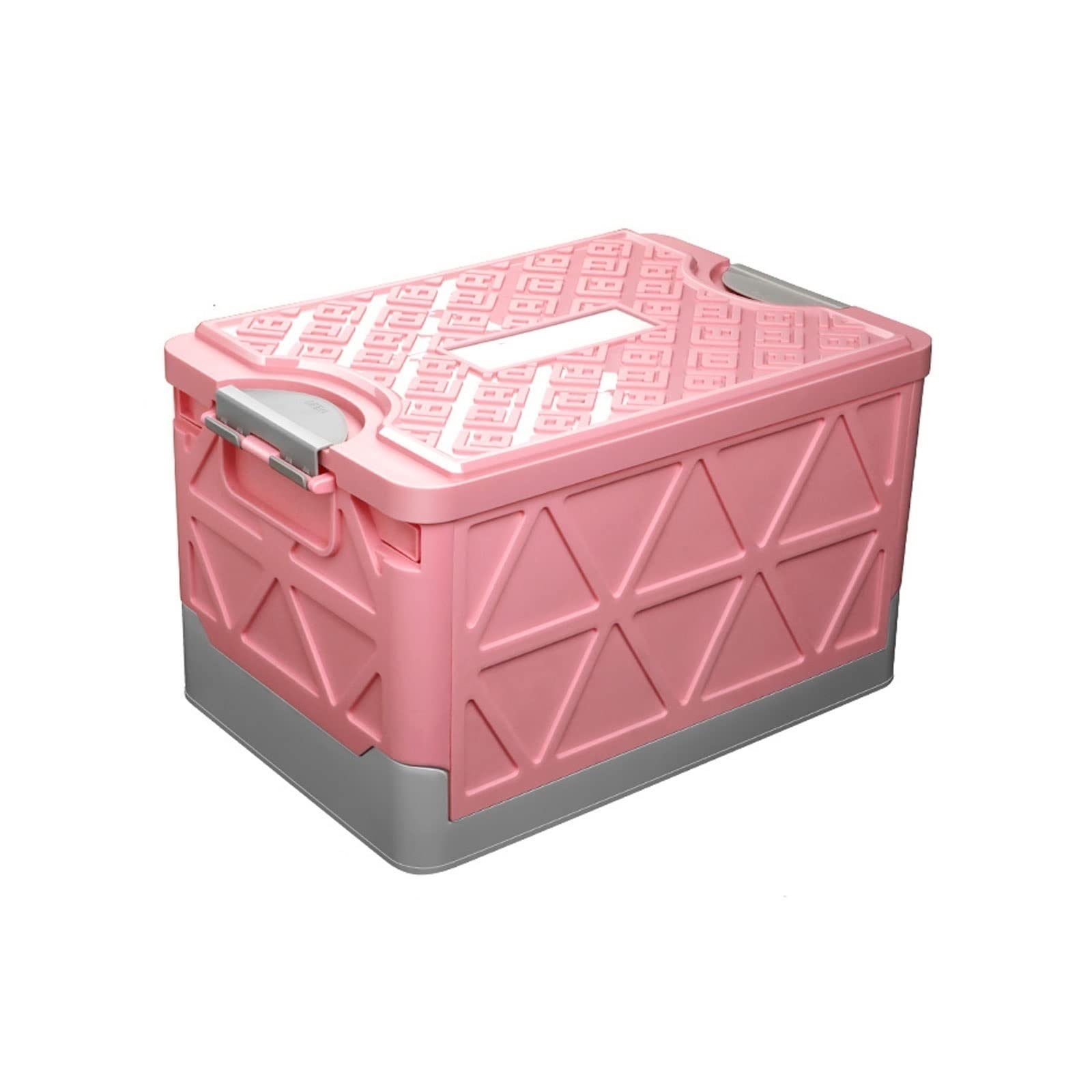 FYIYIEW car boot organiser, Large Capacity Car Trunk Organizer with Handle, Multifunction Collapsible Waterproof