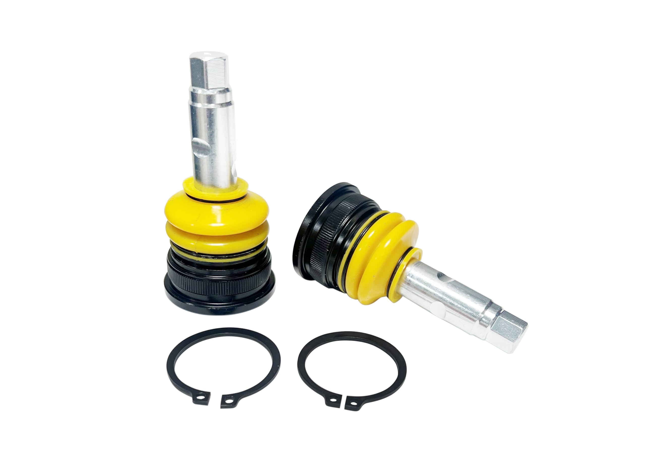 Whiteline KCA439 Korrektur-Set für Rollzentrum, Schwarz