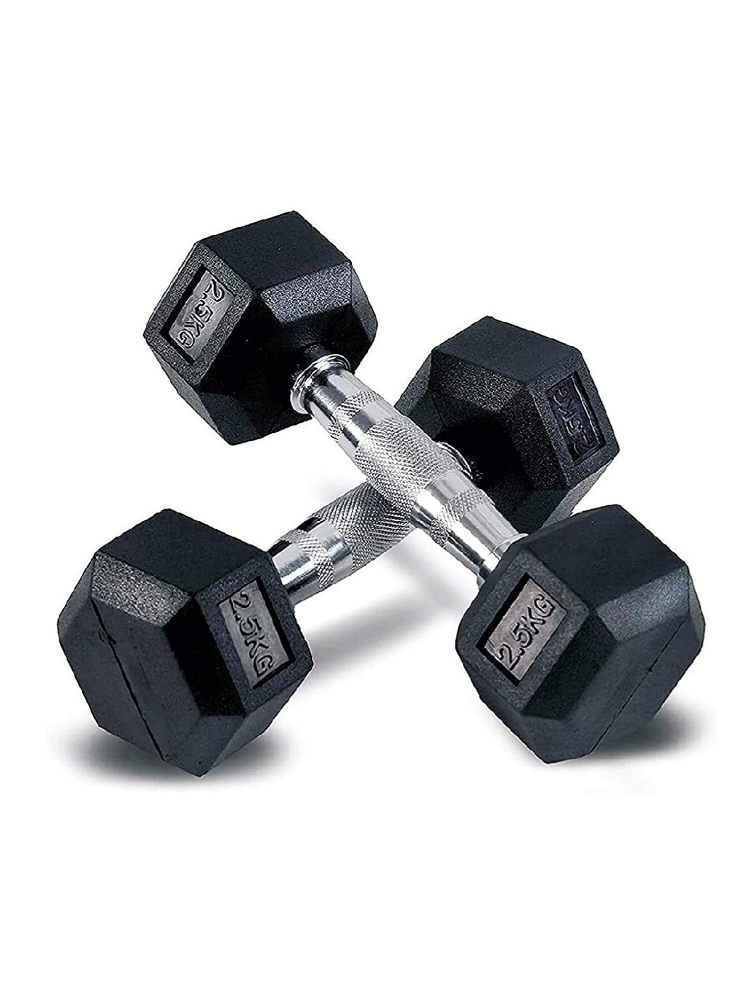 See full amazon price history chart for SFZ New Hexa Dumbbells 2.5kg Set, 2.5kg×2pcs Pair Hexagon Dumbbell Dumbbells, Home Gym Rubber coated dumbbell (Pack of Two) 5kg Weights SFZ New Hexa Dumbbells 2.5kg Set, 2.5kg×2pcs Pair Hexagon Dumbbell Dumbbells, Home Gym Rubber coated dumbbell (Pack of Two) 5kg Weights (B0916JYHSX) Amazon Price History, Amazon Price Tracker