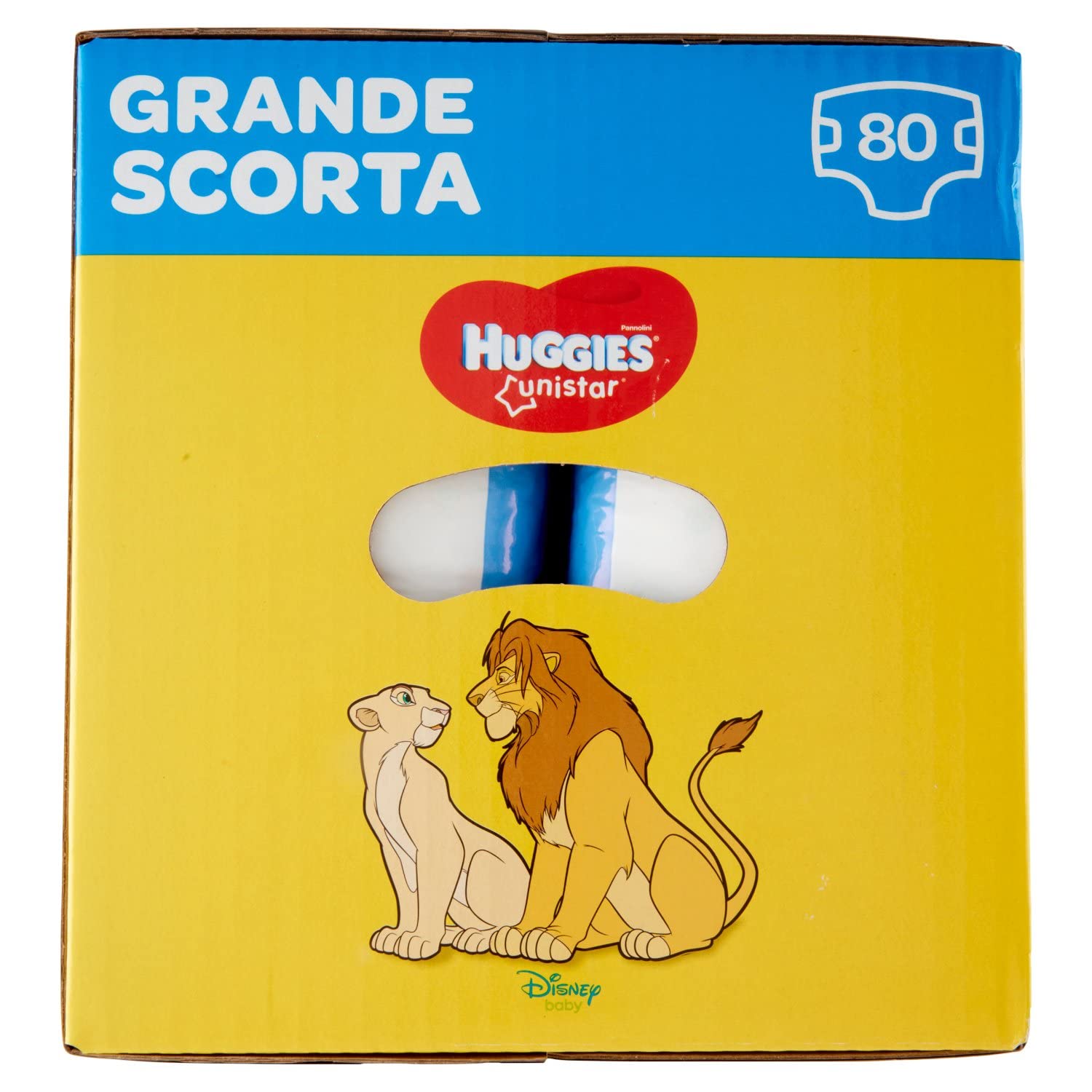 LittleForBig Pannolino Stampato Per Adulti Confezione Da 2 - Foto 8