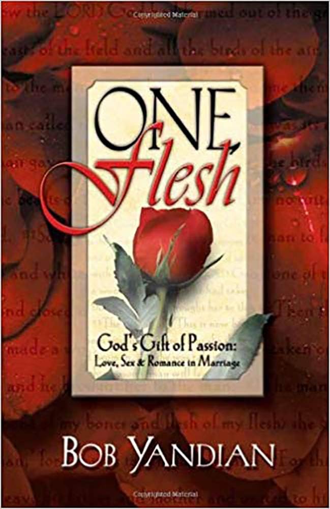 One Flesh: God's Gift of Passion : Love, Sex and Romance in Marriage