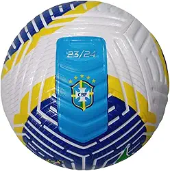 Bola Nike Flight Campo CBF 23/24 Brasileirão Oficial de Jogo ACC Original