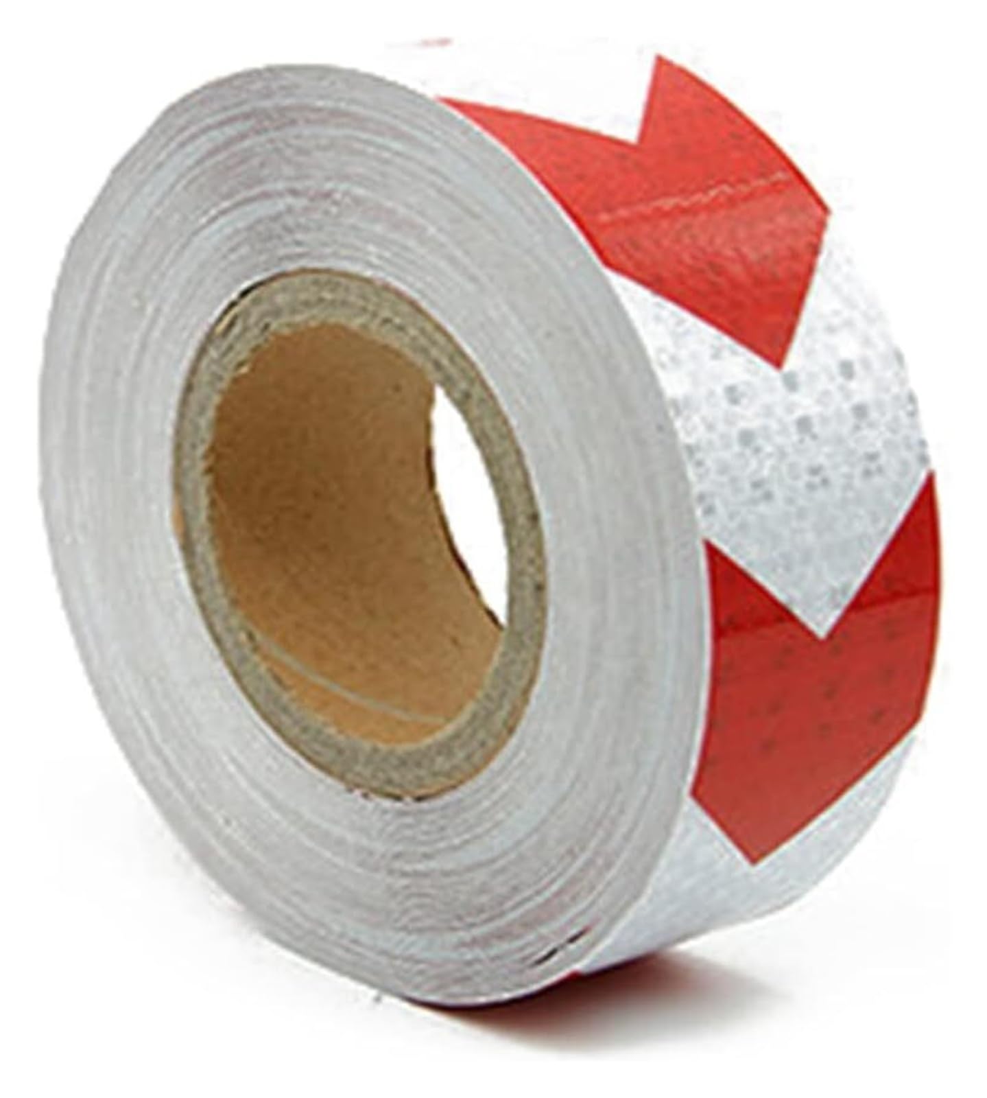 Nastro riflettente, strisce riflettenti impermeabili durevoli da 5 cm x 25 m for segnaletica di sicurezza, nastro di barriera autoadesivo for segnaletica stradale