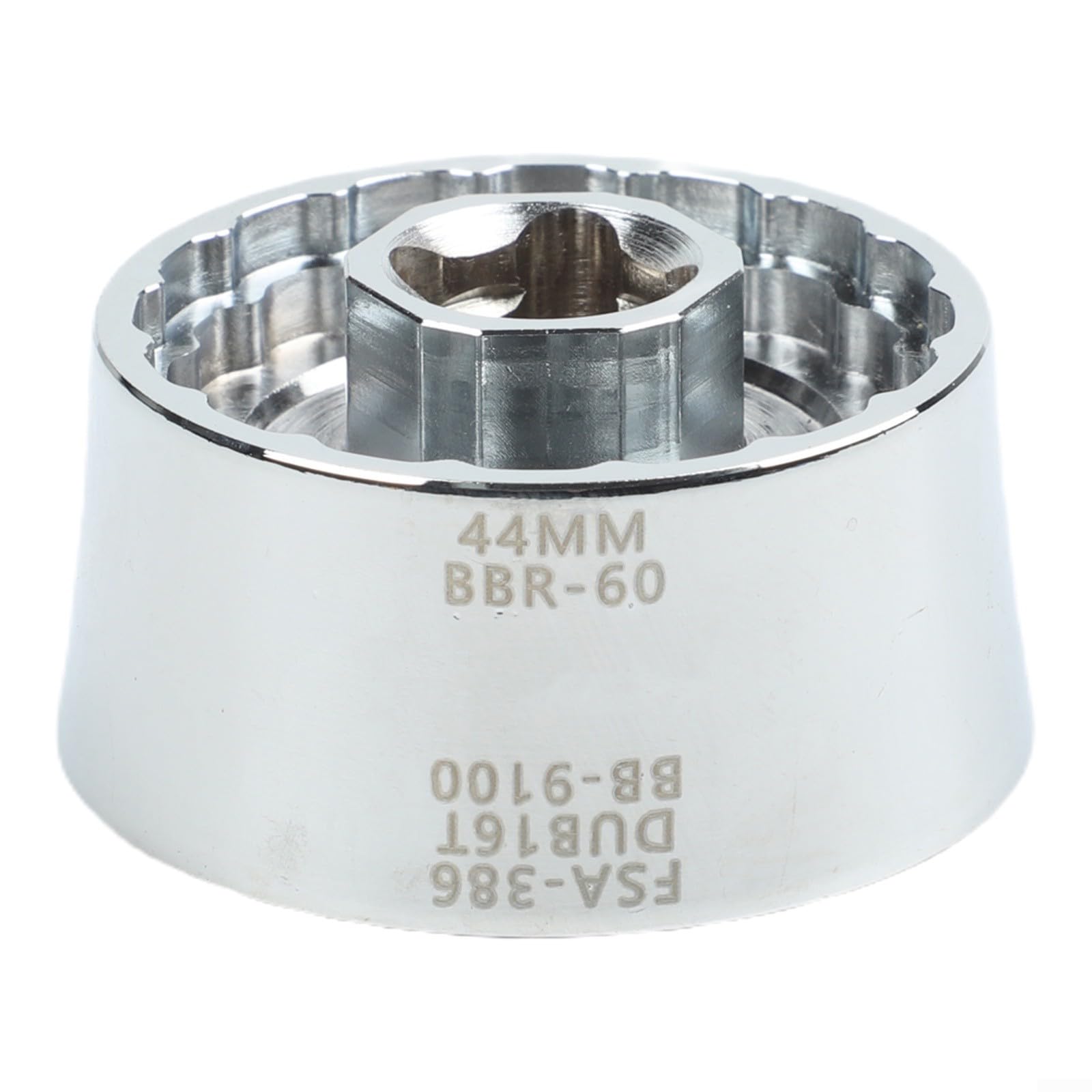 Extractor Pedalier para acero Cromo para 39-49mm Diámetro Extractor