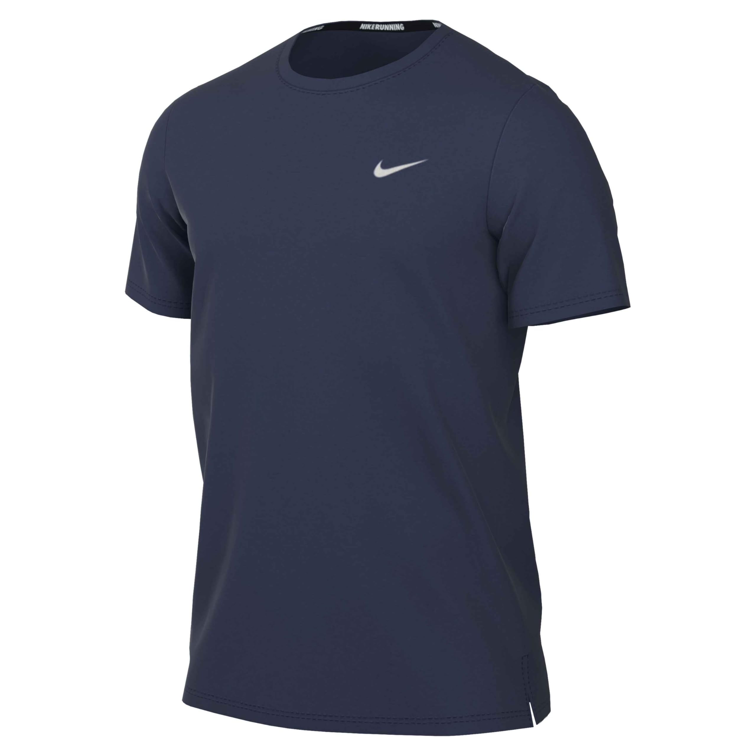 Nike Miler Dri-FIT UV Kurzarm-Laufoberteil für Herren, DV9315