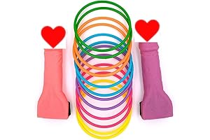 Naughty Ring Toss Game Set for Bachelorette and Bachelor Parties