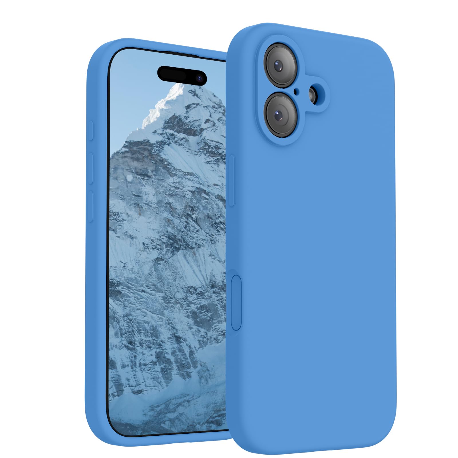 FireNova Magnetic for iPhone 17 Case, 6.3", Blue