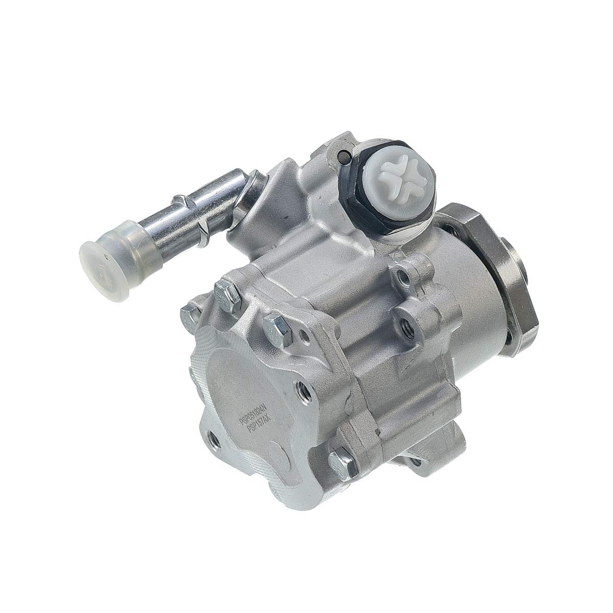 Frankberg Servopumpe Hydraulikpumpe Lenkung Kompatibel mit A3 8L1 1.6L 1.8L Benzin 1996-2003 Cordoba 6K1 6K2 1.0L-2.0L Benzin 1993-2002 Replace# 6X0422154