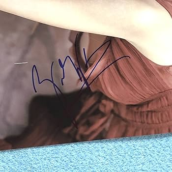 Amazon.co.jp: 映画ペネロペ・クルス 直筆サインフォトC : おもちゃ