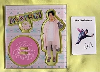 Amazon.co.jp: フィッシャーズ アクスタ アクリルスタンド