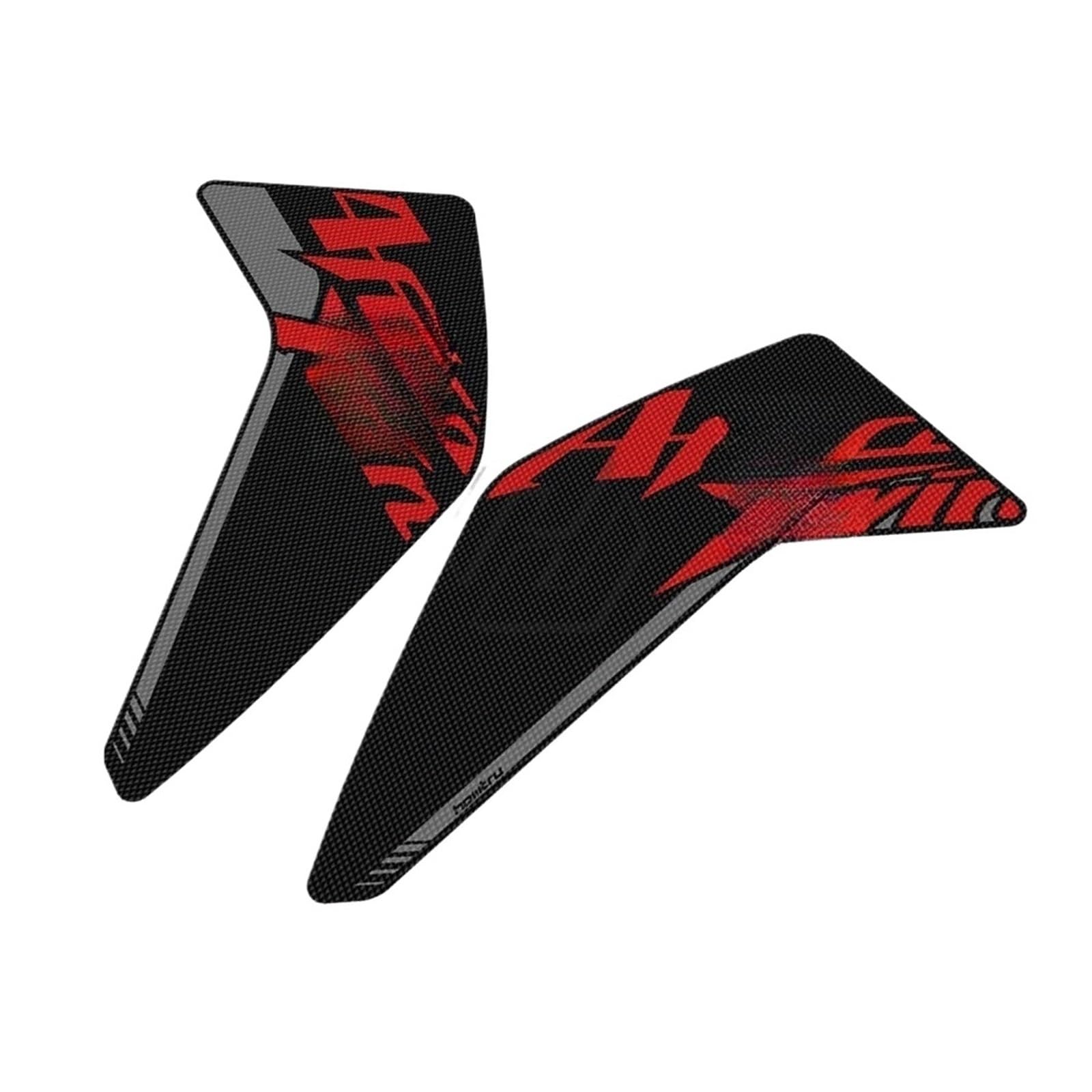 for Ho&nda for Africa Twin ADV 2016-2022 Sticker Motorcycle Accessorie Side Tank Pad Protection Knee Grip Motorbike Traction Fuel Tanks Pads