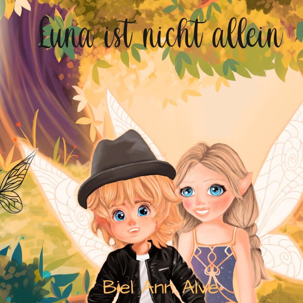 Luna ist nicht allein (Luna The Fairy - De)