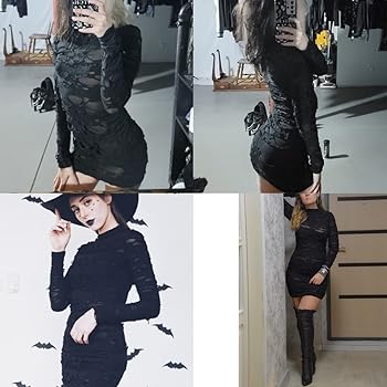 ★BADBLOOD★ nikki mini dress long sleeve black Nikki Mini Dress Long Sleeves - Black – BADBLOOD TAIWAN