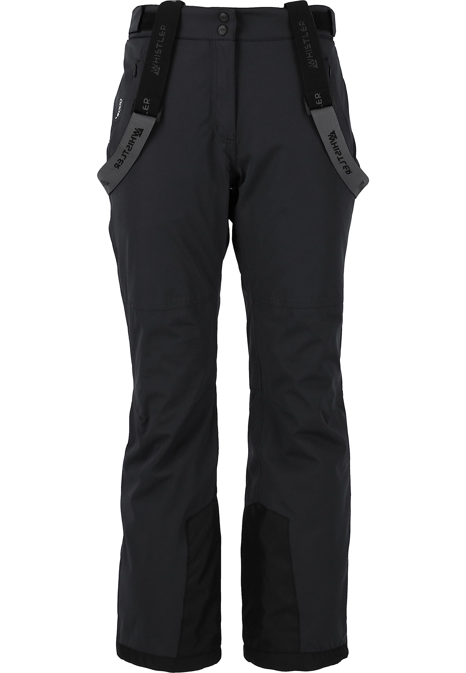 WHISTLER Damen Skihose 'Yarra' mit wasserdichter 3-Lagen-Membran Robuste Skihose mt 15.000 mm Wassersäule