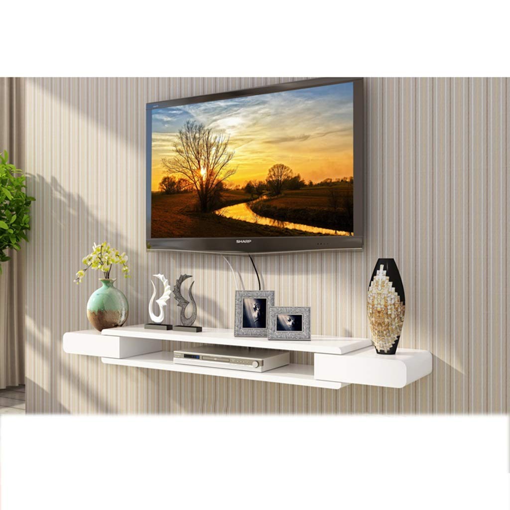 Buy Floating Tv Unit Tv Floating shelf TV Wall Mounted