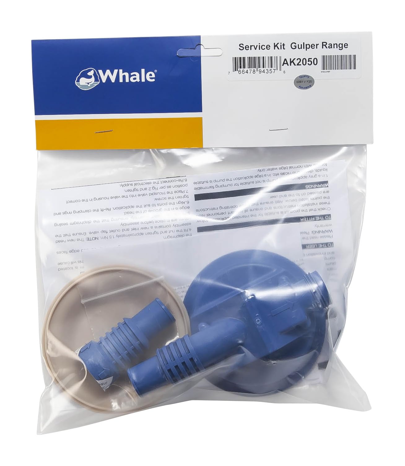 whale Boat Shower Pumps and Sumps 71947 Other, Multicolor, One Size