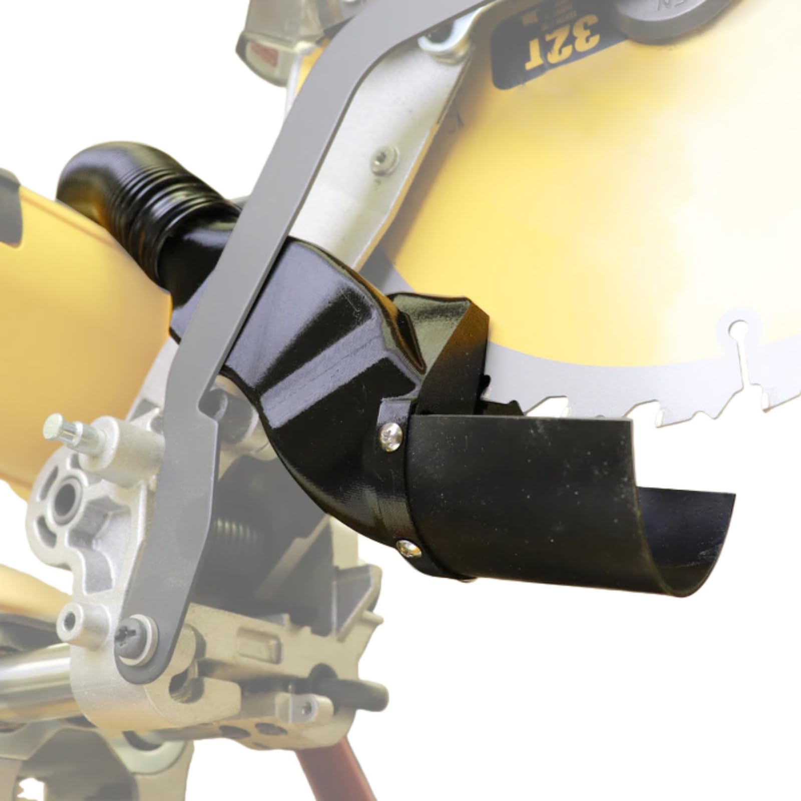 ULTCUUI Miter Saw Dust Collection Adapter