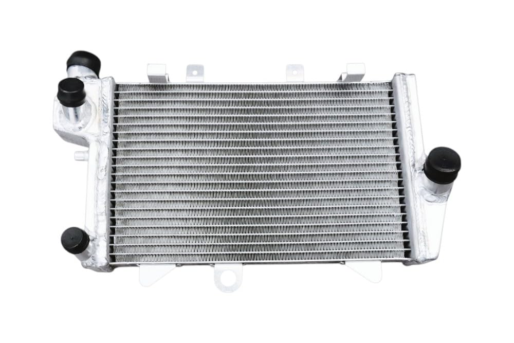 avdb-moto Radiatore Acqua compatibile con BMW K 1 / K1 1989-1993, K 100 / K100 1984-1987, K 100LT / K 100 LT / K100LT 1986-1991, K 100RS / K 100 RS / K100RS 1984-1992 Tipo Racing