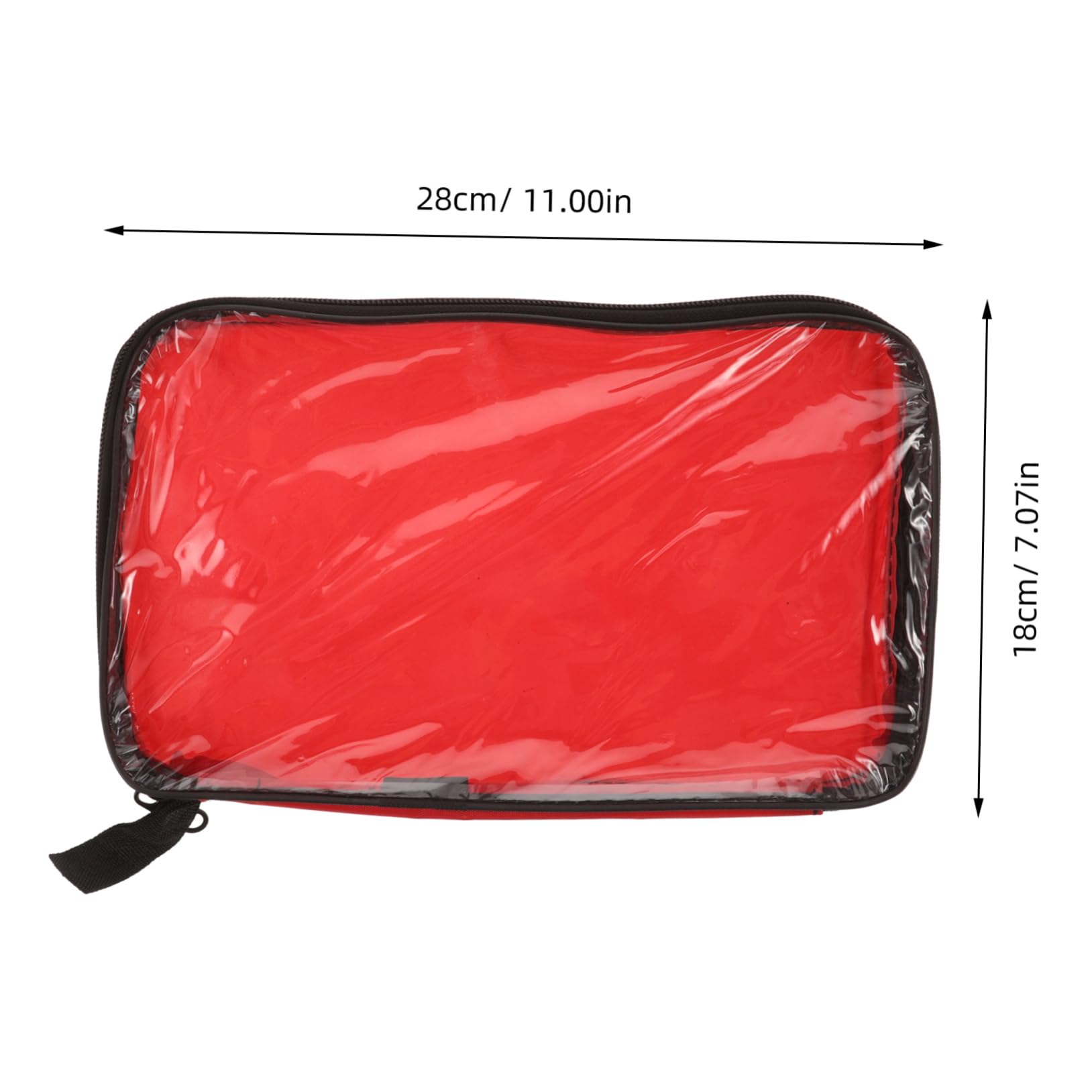 KESYOO Table Tennis Bat Cover Bag Pong Racket Storage Case Pp Plastic Waterproof for Double Paddles and Balls Portable