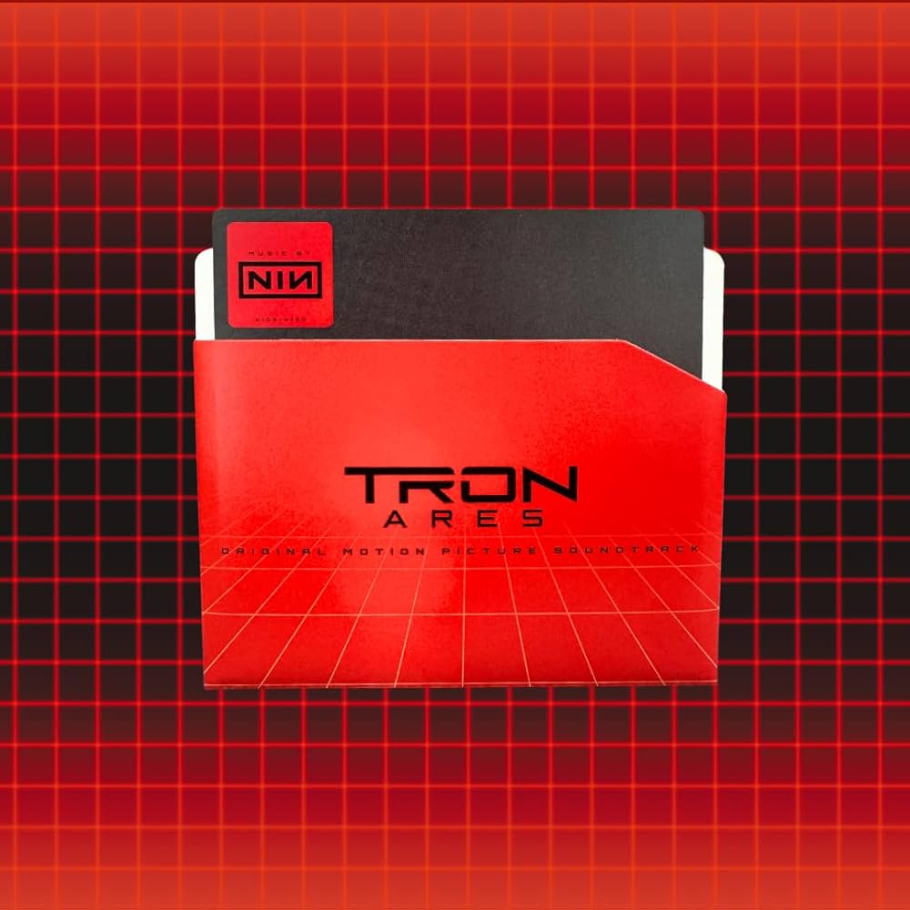 ★新品未使用★BROKEN ARROW サウンドトラック 限定版 Amazon.co.jp: ナイン・インチ・ネイルズ : 【Amazon.co.jp限定