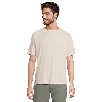 Prana Sol Shade Short Sleeve Crew Men