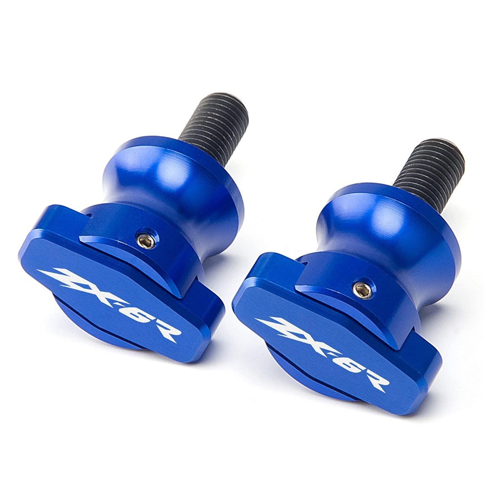Amazon.com: Motorcycle CNC Swingarm Sliders Spools Slider