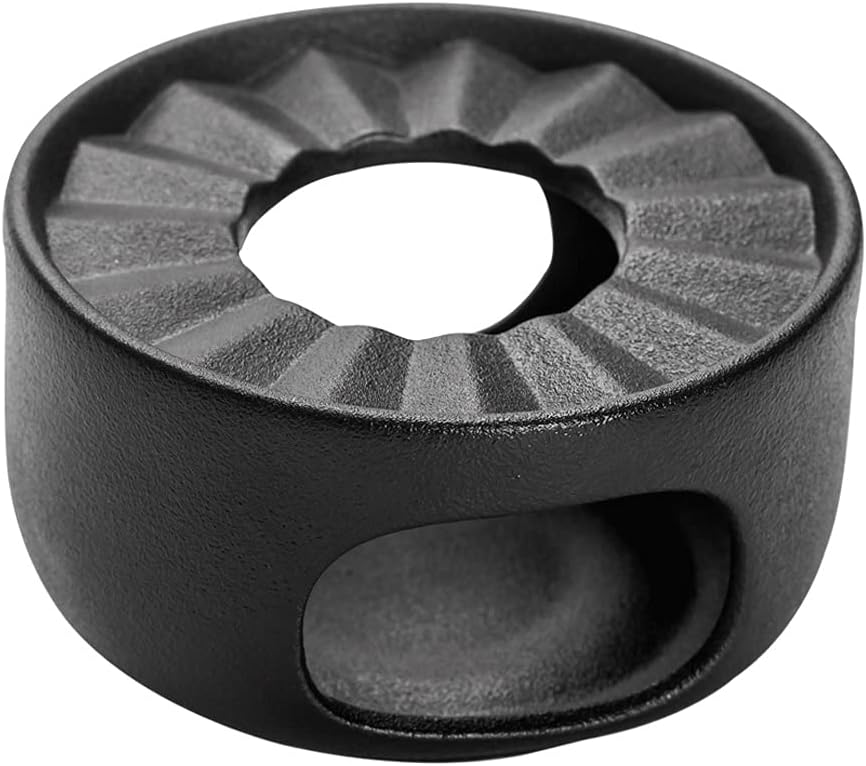 Teapot Warmer with Candles Holder Tea Warmer Teapot Warmer Candle Stand Tea Stove Warmer Candle Holder Without Candle