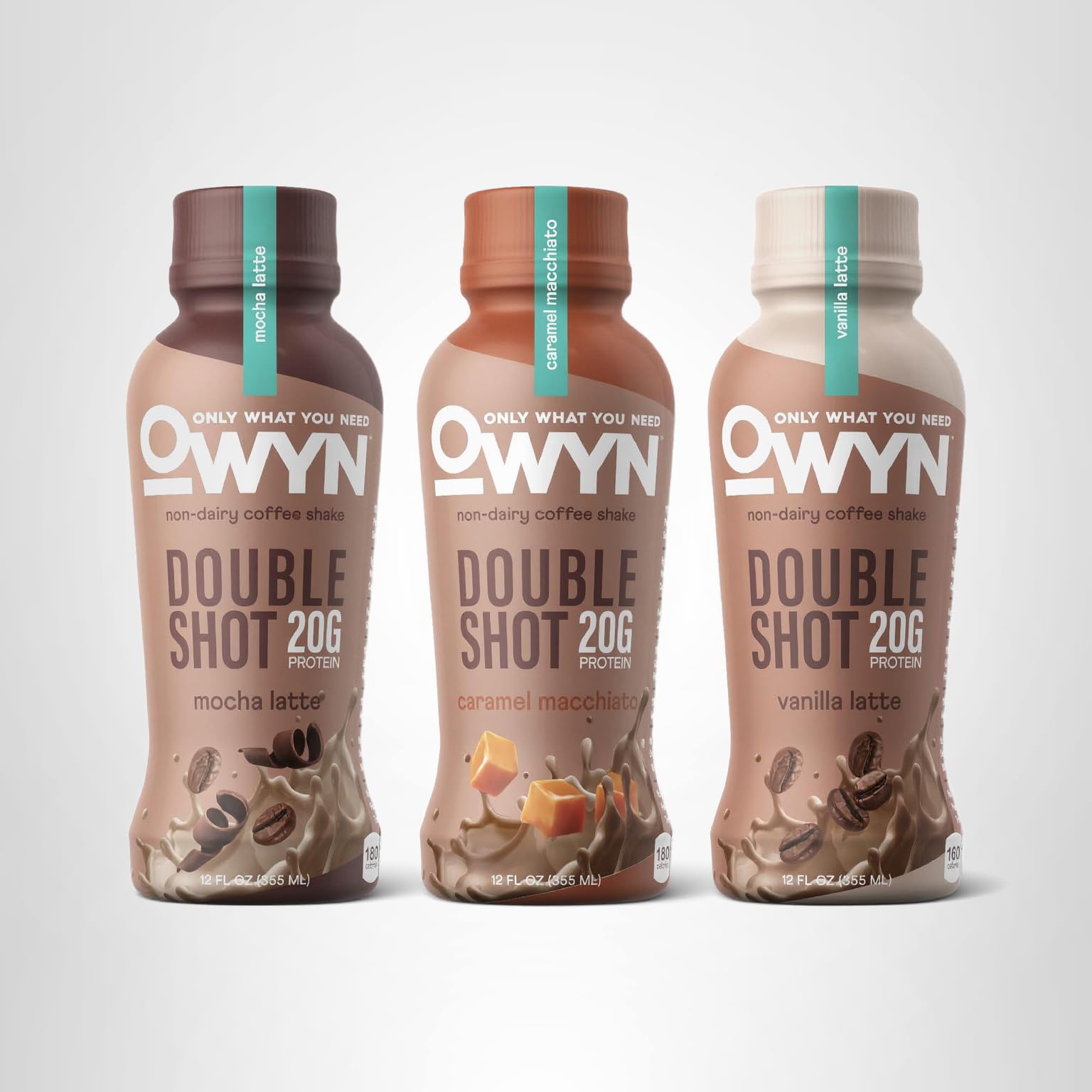 Amazon.com: OWYN Only What You Need Double Shot Mocha Latte
