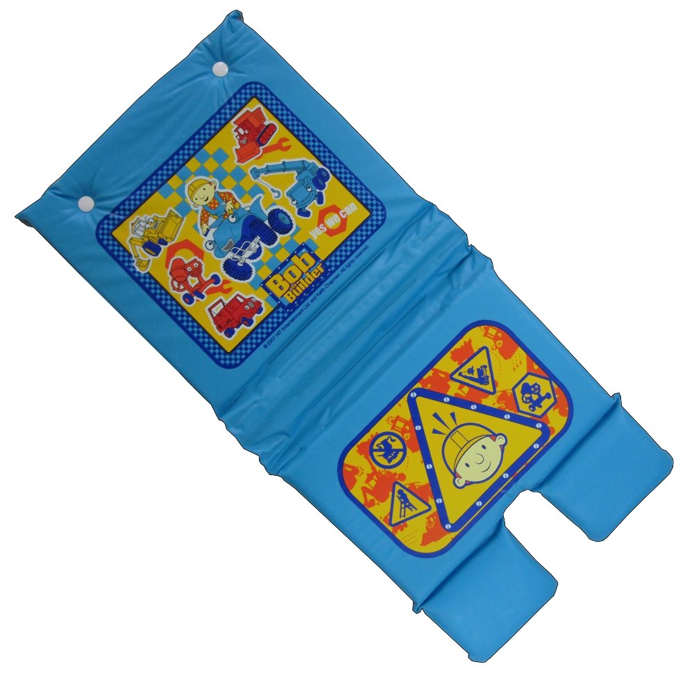 Amazon | 自転車クッション 同乗器用 ボブとはたらくブーブーズ 90252