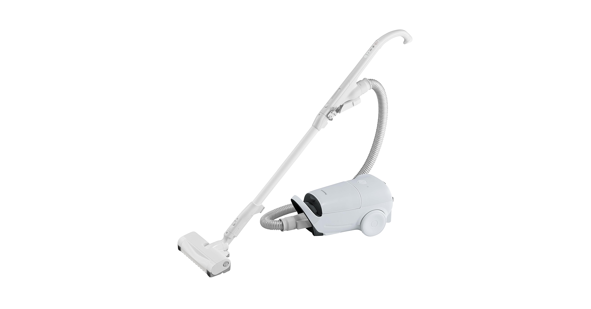 Panasonic軽量スリム掃除機MC-JP850Kからまないブラシ 紙パック式キャニスター掃除機【スマートアタッチメント/からま