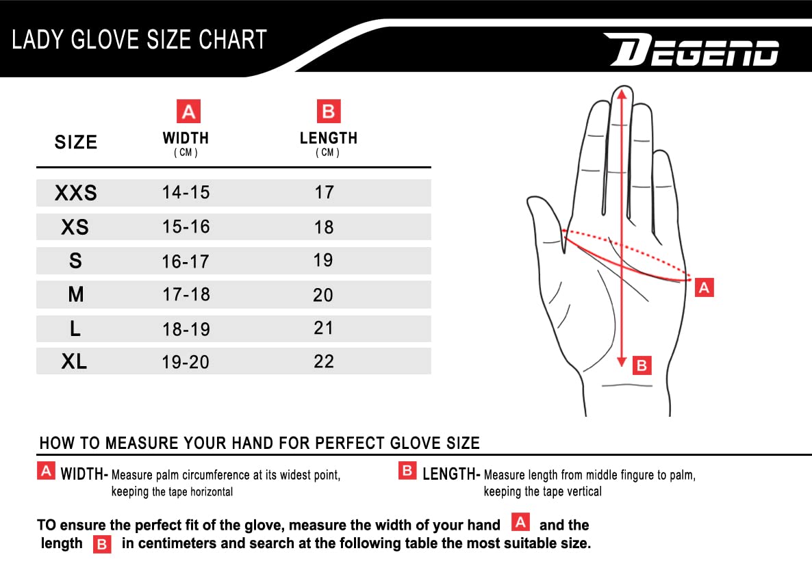 Guanti Moto Invernali Donna LADY1 - Impermeabili, Traspiranti, Con Protezioni E Fodera Calda, 2 Colori - Foto 9