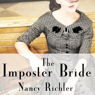 The Imposter Bride Audiolibro Por Nancy Richler arte de portada