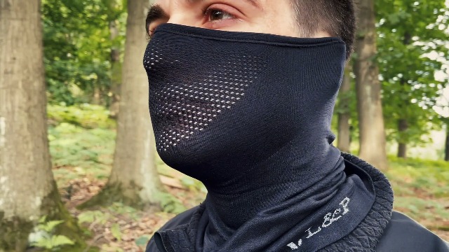 Cache-Cou Thermique Pour Homme Et Femme, Multifonction Cache