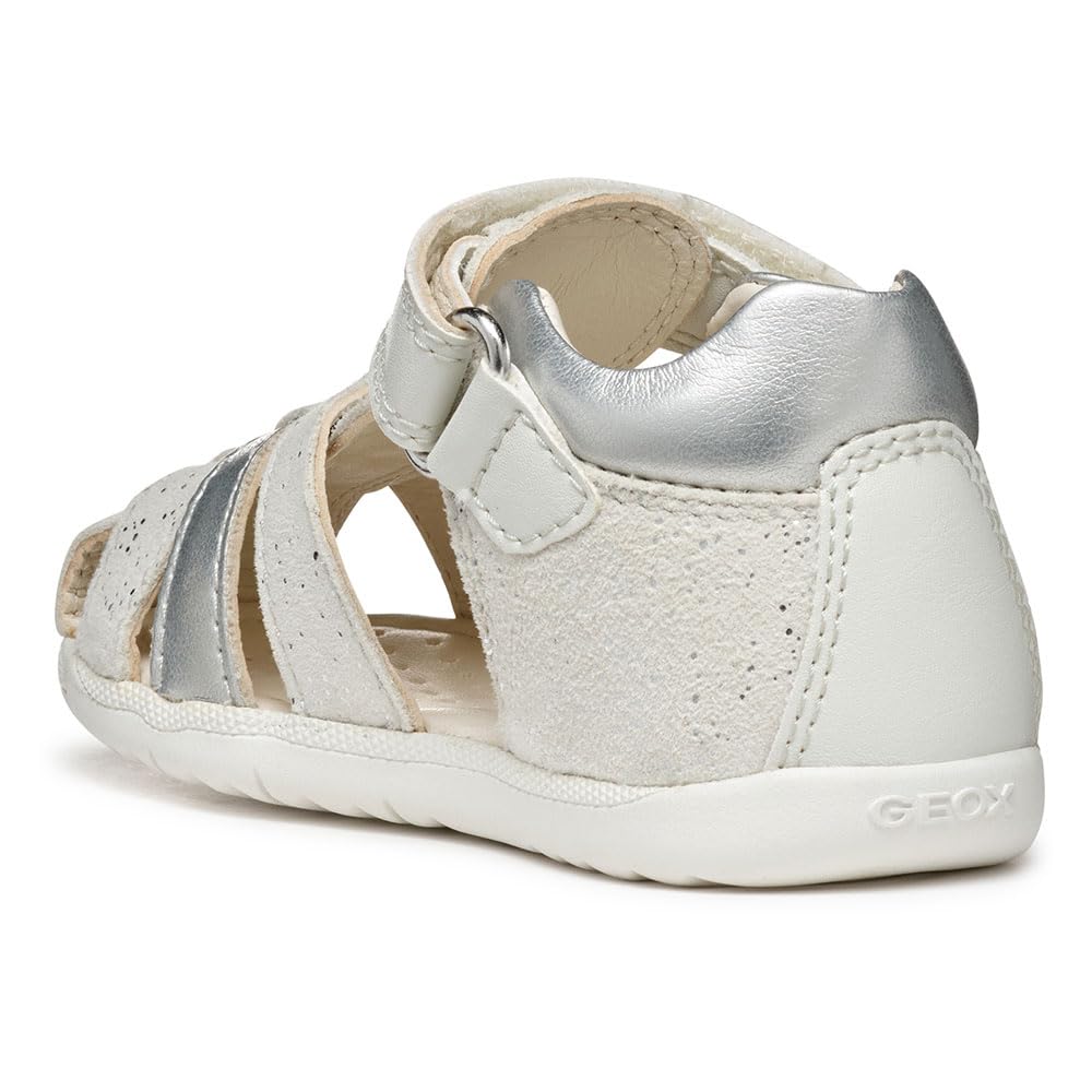 Geox B Sandal Macchia Gir SandaleBébé fille