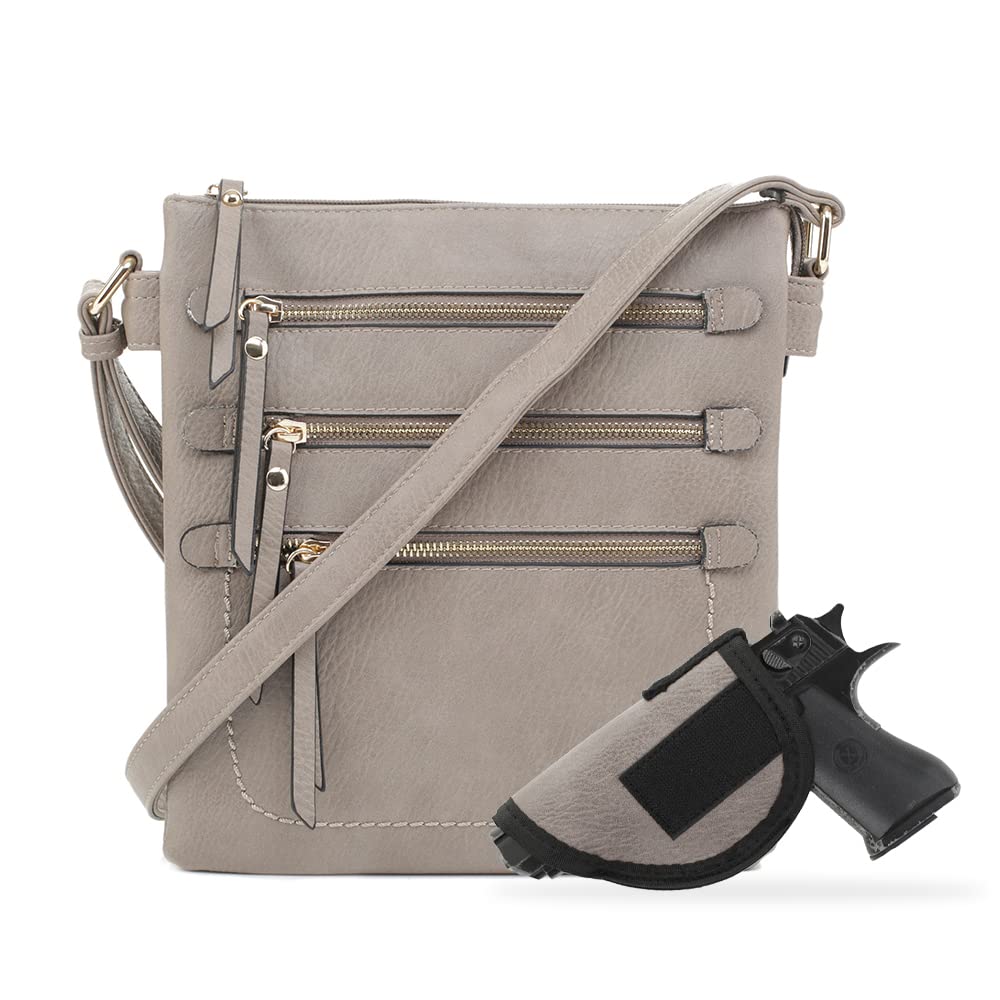 JESSIE & JAMES Crossbody