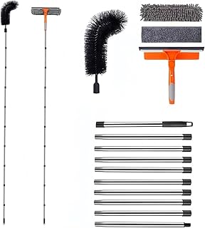 Extendable Gutter Cleaning Tool