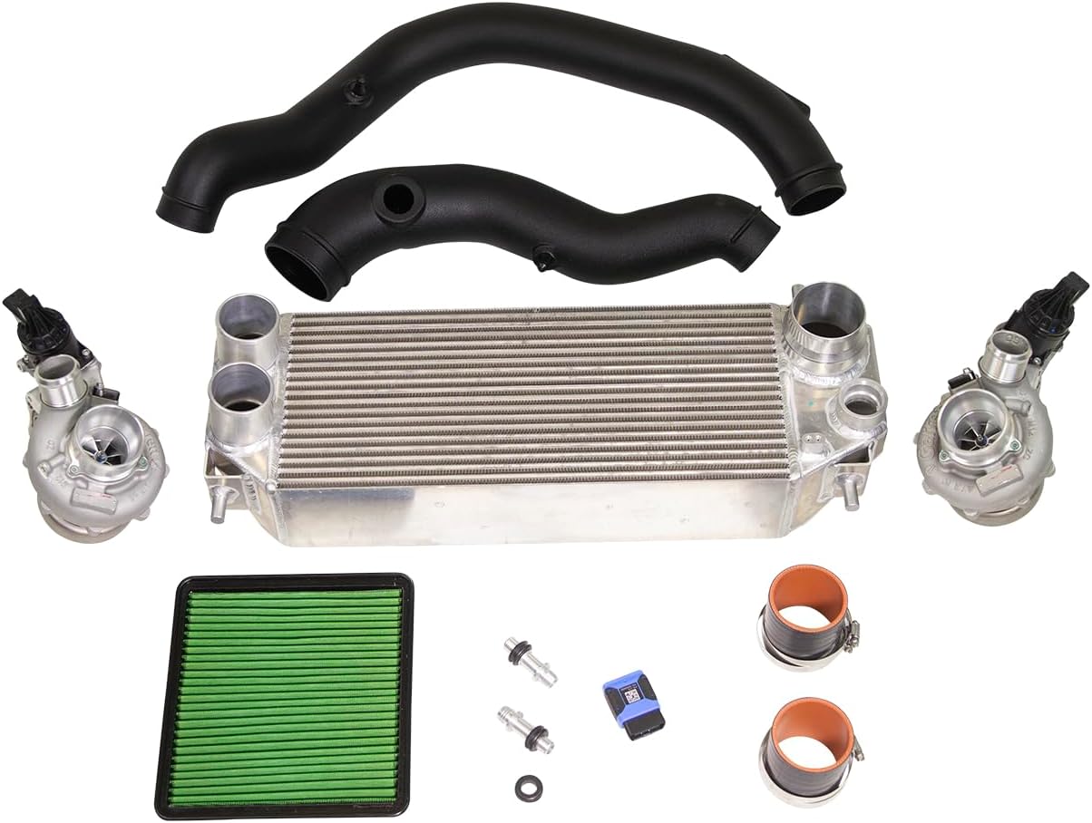 SUPERCHARGER (158332)