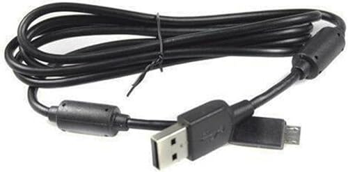 Cable de repuesto para PS 4 VR Wire 2 Cable de conexión de realidad virtual reemplaza tu cable perdido de CUH-ZVR1 a la consola