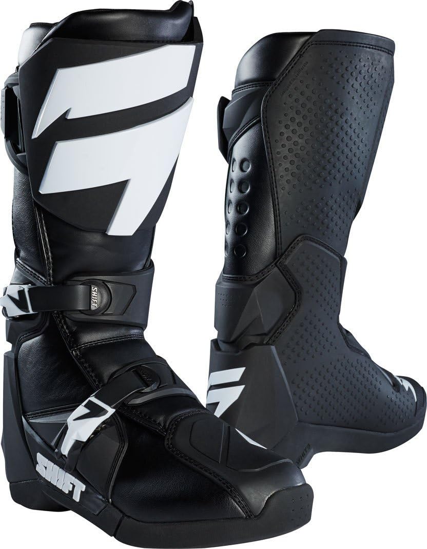 Boots Shift Whit3.