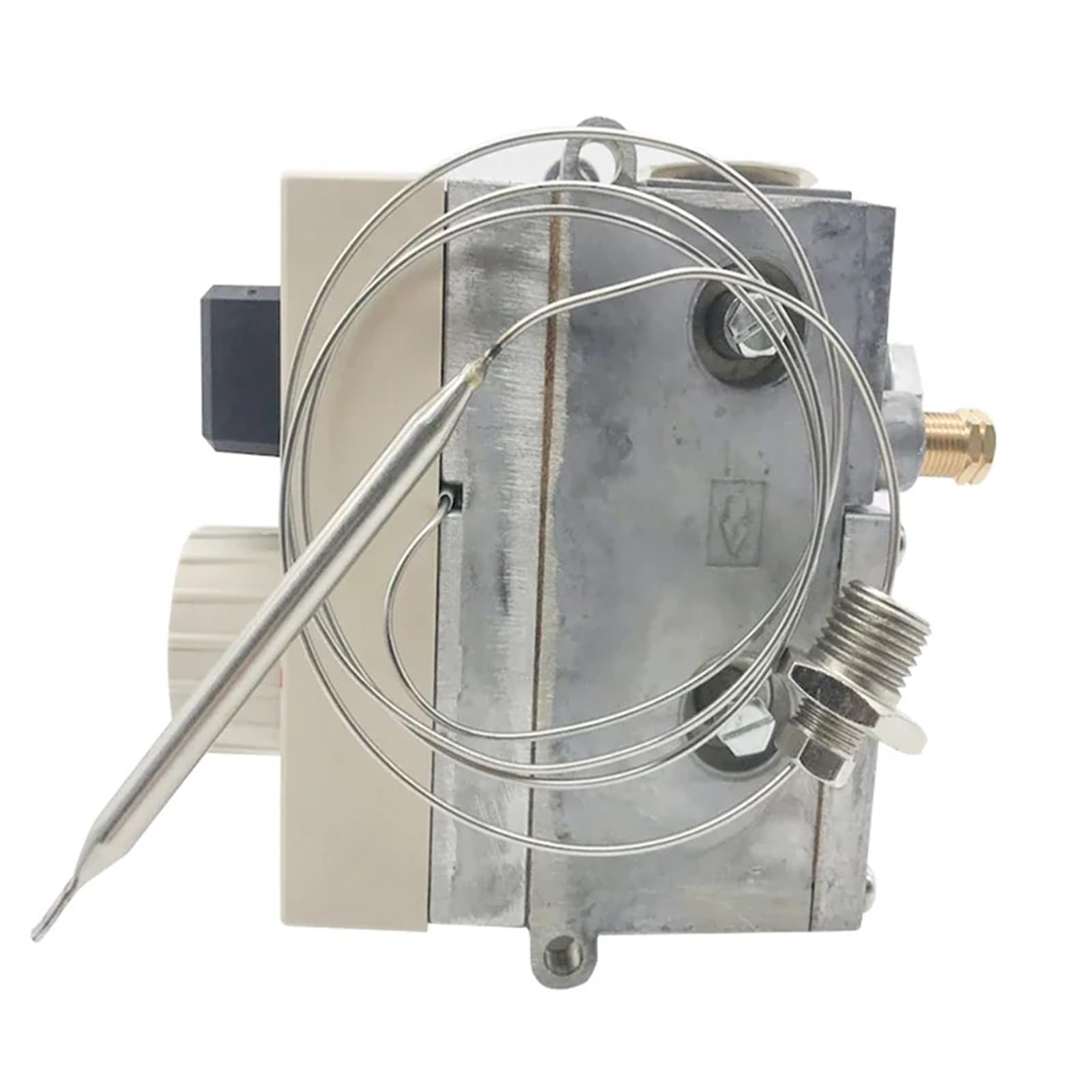 Rango de temperatura universal 120-200 ℃ del controlador de la estufa de gas de la válvula de gas GY710 for la freidora de gas