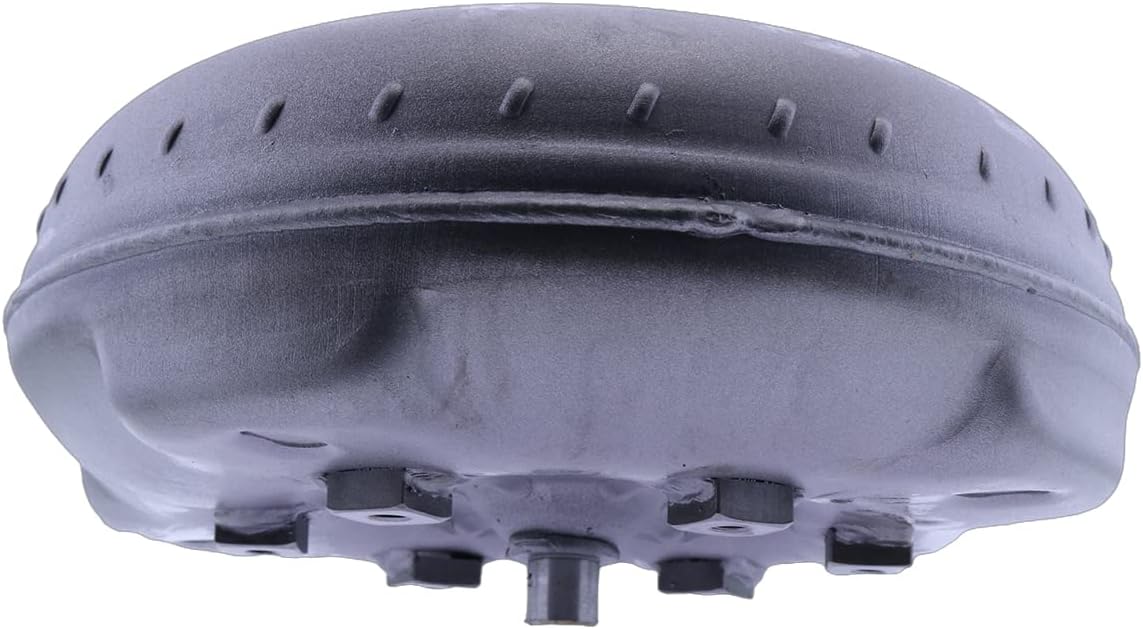 JZGRDN Torque Converter 103293A1 Compatible with Case 480C 480D 480E 580C 580D 580E 580F 580K Loaders