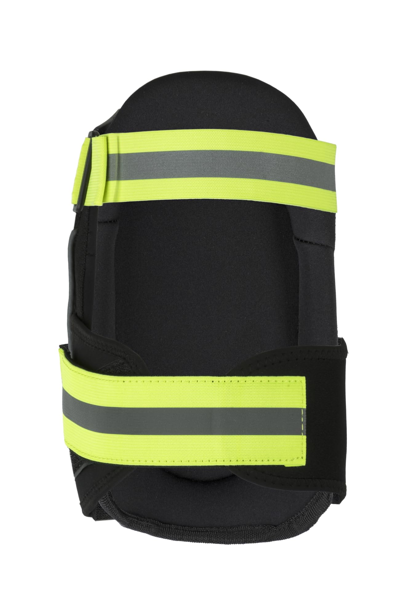 Kneetek Genouillères Hivis Noir/jaune