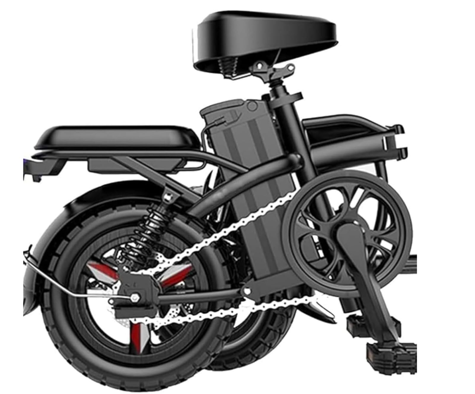 Batterie De Vélo Électrique 24V 8Ah 10Ah 18AhAvec Chargeur Batterie Ebike pour Moteurs 100W- 350W (24V, 10Ah)