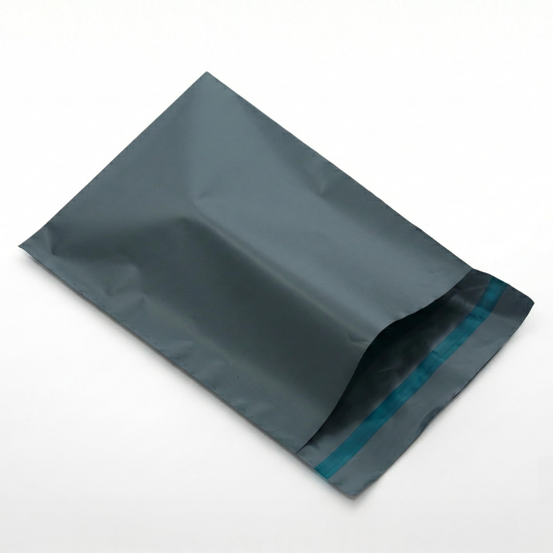 Grey Mailing Bags - Packing Bags for Posting - Postage Polythene Bags for Royal Mail Large Parcel (600x900mm) Pack of 200